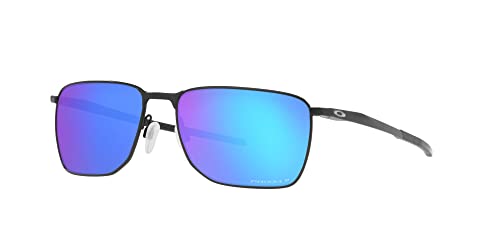 Image of Oakley Sunglasses for Men - OO4142 Ejector Rectangular Sunglasses PRIZM Lenses