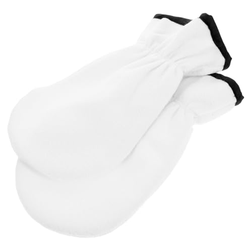 FOMIYES Hand Care Gloves Paraffin Gloves Moisturizing Wax Heat Retention Drawstring for