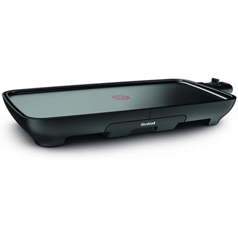 TEFAL Malaga Plancha électrique 2000 W Cover