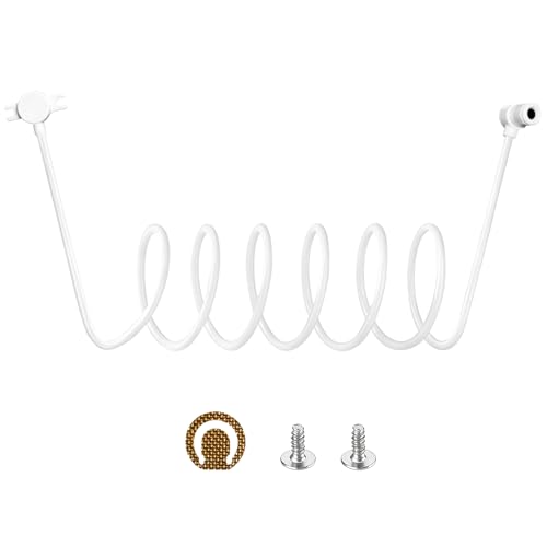 Replacement Hose for Waterpik Sonic-Fusion SF-01/SF-02/SF-03/SF-04 Flossing Toothbrush | Accessories that match the Water pik Water Flosser 1 Pack