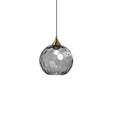 Douille universelle : compatible avec tous les culots E26/E27, boîtier de protection plaqué haute résistance à la chaleur, durable, peut être installée avec des ampoules de type E26/E27 (ampoule non incluse). Puissance : 0-60 W, tension : 110-240 V. Diamètre de l’abat-jour : 20 cm, hauteur de l’abat-jour : 18 cm, longueur du câble de suspension : 120 cm (réglable).