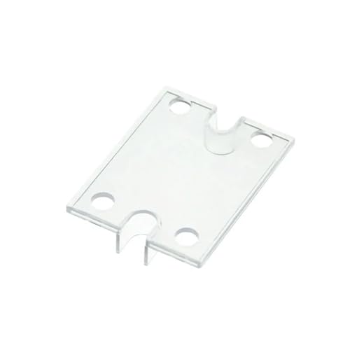 SSR-40DD relé para control de motores y fuentes DC 7