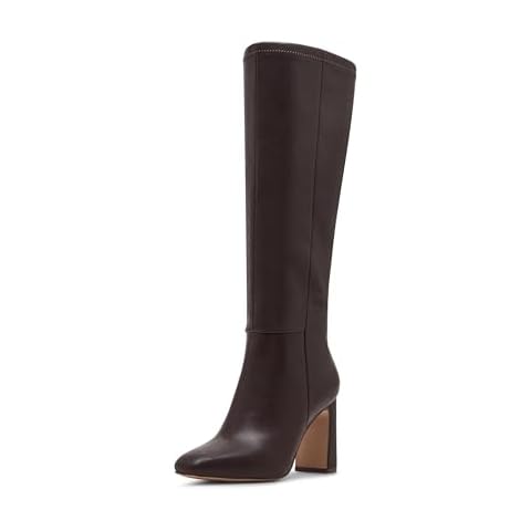 Madden Girl Women's Wise Fashion Boot, Dark Chocolate, 8.5 Cover
