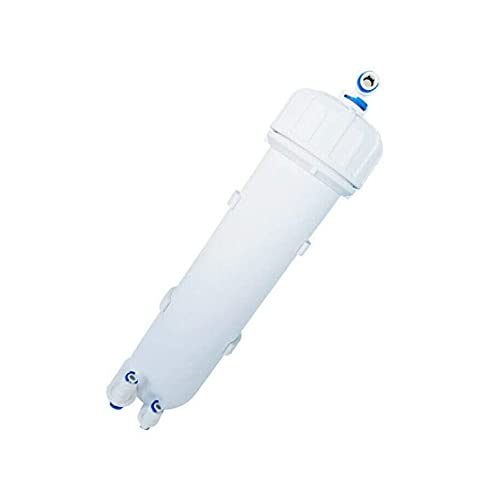 Membrangehäuse für Umkehrosmose-Membrane HN-JCM TW30-3013-600-GT 600 GPD – Gehäuse für Osmoseanlage/Osmosefilter/Trinkwasserfilter – ohne Membrane