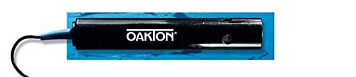Oakton AO-35805-23 pH Probe, Epoxy Body, Single-Junction, Gel-Filled, 10' Cable; BNC
