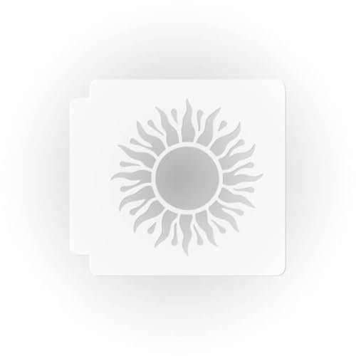 Sun 783-J476 Stencil (18 inch)