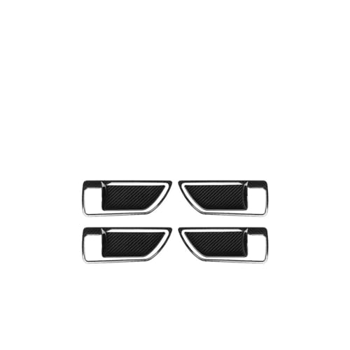 Kluger 2020-2024 tuning intérieur et autocollant poignée voiture XU70 inox