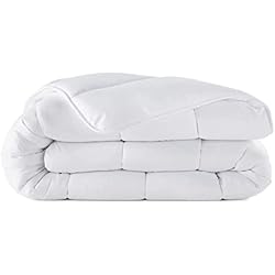 Edredon Cama Infantil Ikea SOHYGGE - Edredon Cama 90-100% Microfibra - 300 gsm - Relleno nordico Cama 80/90 - Edredones Infantil Juvenil Otoño - Invierno 140 x 200 cm 4 Estaciones