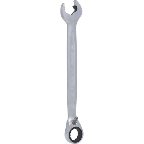 KS Tools 503.5918 DUO GEARplus Ringmaulschlüssel,Maul-Ratschenfunktion 18mm, umschaltbar