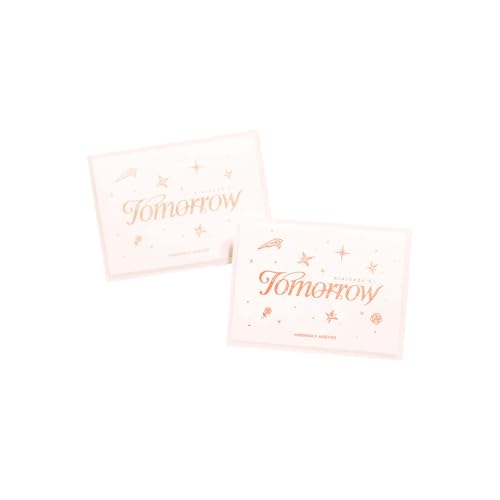 TXT minisode 3: TOMORROW 6th Mini Album Weverse Albums Ver (2 Ver Set)