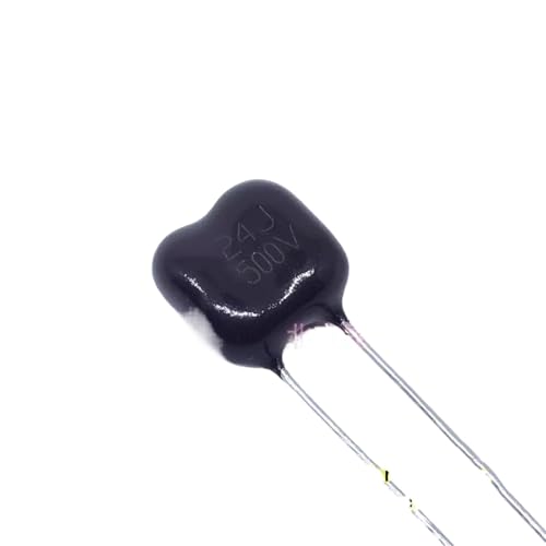 Condensateur 500V 51PF haute précision pour l'isolation des signaux audio