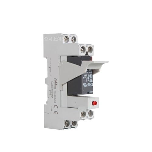 Relais intermédiaire CR-P110AC2 pour Éviter les Surtensions - 2