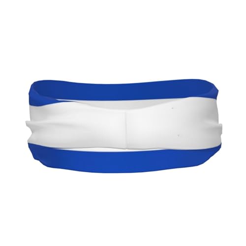 Image of Cute Flag Headbands Women Men Flag Sweatband Sports Headband for Running, Cycling, Yoga Gym, Working Out