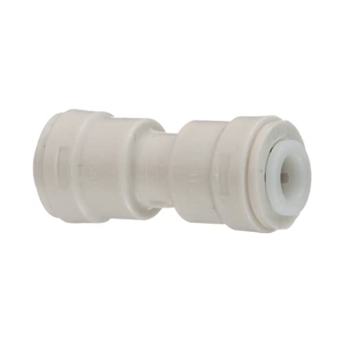 Watts 17103000 Aqualock (Pl-3000) Od Push Coupling, 1/4-Inch, Plastic #TOP5