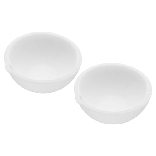 Creuset céramique fusion 1500g pour fondre l'or et créer des bijoux