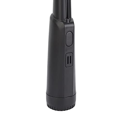 Detector de metal portátil, scanner de metal fechado à prova d'água portátil de 5 cm com tampa de c