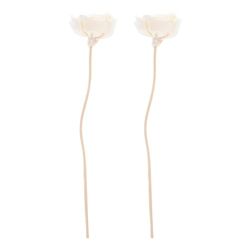 Difusores Florales Naturales con Varillas de Rattan 2 pcs miniatura 1