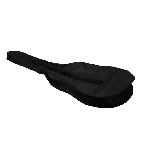Housse de transport pour guitare acoustique 96 cm Noir - Les Beatles, Paul McCartney, John Lennon, RIngo Starr, George Harrison Housse de transport pour guitare acoustique 96 cm Noir – Image 7