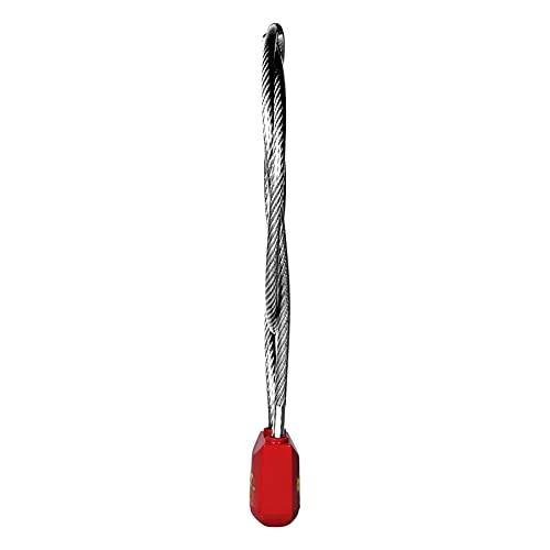 Cadeado Urban, Papaiz, Vermelho