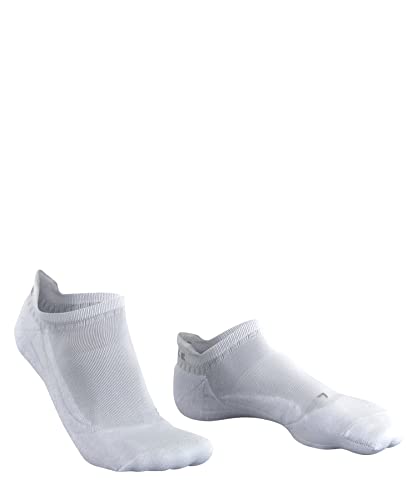 FALKE Herren GO2 Invisible Golfsocken Baumwolle Schwarz Weiß viele weitere Farben Socken zum Golfen mittelstark gepolstert vegan dreilagig Antiblasen atmungsaktiv 1 Paar – Bild 4
