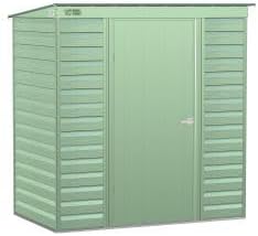 128 cu. ft. Steel Green