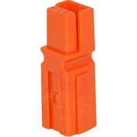 Anderson Power Products 1327G17-BK Connector, housing only, orange 10 pieces