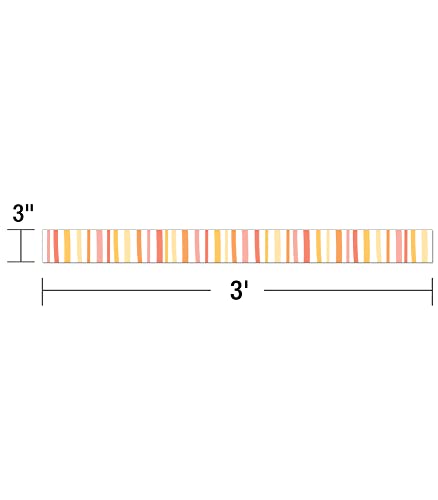 Schoolgirl Style Simply Safari Zebra Print Bulletin Board Borders, 36 Feet Of Scalloped Neutral Classroom Borders For Bulletin Board, White Board, Cork Board, Desk Decor, And Classroom Decor #TOP3