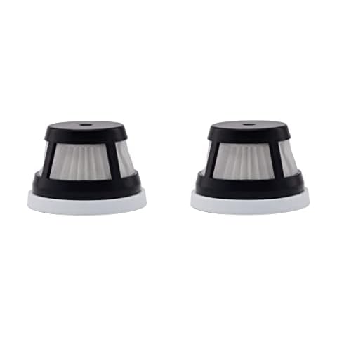 Amazon Basics Handheld Vacuum Replacement Filters Cover