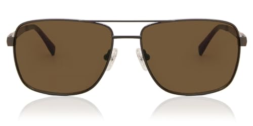  Sunglasses Harley-Davidson HD 0932 X 08E shiny gumetal/brown