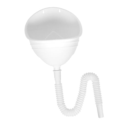POPETPOP 用壁掛け式小便器 プラスチック製コンパクト設計 お手入れ簡単 トイレトレーニング用品 男の子向け家用衛生促進 滑り止め付き