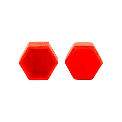 Boss Hammer Boss Cap Soft Blow - Size 2 - American Made Hammer Face Cap, Non-Marring, Easy Fit, and Removal, Ideal for Finish Work & Flooring - BCSB2