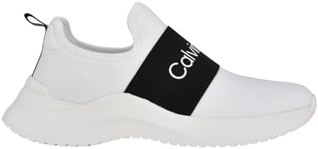Amazon.co.jp: Calvin Klein Women's Uzza Sneaker, white, 22.5 Amazon.co.jp: Calvin Klein Women's Uzza Sneaker, white, 22.5
