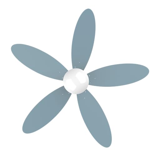 Cecotec Deckenventilator EnergySilence Aero 4260 Sky, 106 cm Spannweite – Ansicht 4