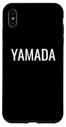 Yamada Case for iPhone XS Max