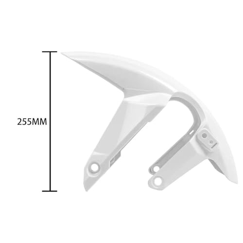 Protecteur de Garde-Boue CBR500R Accessoires Moto Robuste