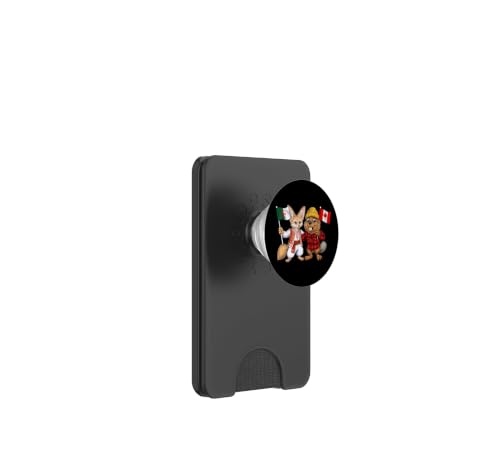 PopSockets PopWallet Algérie Canada pour MagSafe