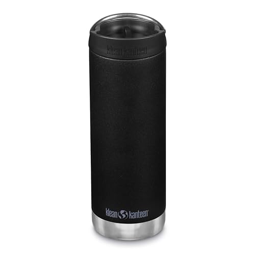 Klean Kanteen TK Wide 16 Oz Black