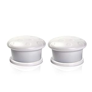 Eco-Baby Universal Replacement Keys for Magnetic Cabinet Locks Child Safety for Drawers and Cabinets – Child Proof…