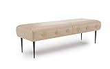Photo Gallery cavadore divani, legno ingegnerizzato metallo poliestere, microfibra beige, 2,5-sitzer Photo Gallery cavadore divani, legno ingegnerizzato metallo poliestere, microfibra beige, 2,5-sitzer