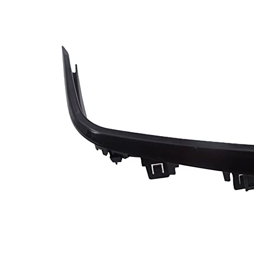 Couvercle de support de phare antibrouillard droit 81481-02B90 pour pare-chocs avant