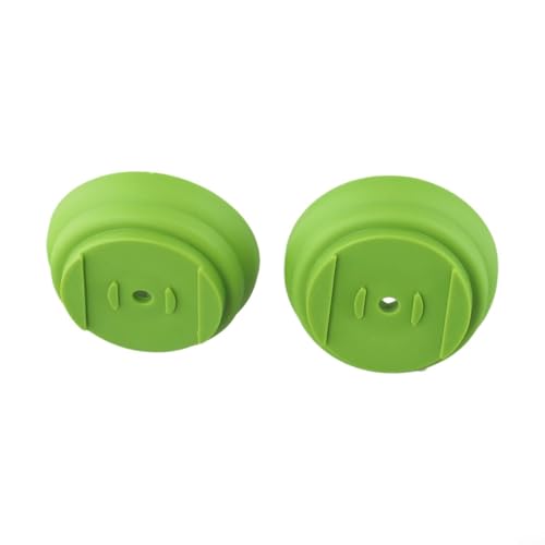 Juego de 2 componentes de base de hoja para herramienta eléctrica inalámbrica de césped adecuada para cortacésped y tareas de corte de jardín hechas de plástico (1) - imagen 5