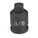 GRY-1006PP 0.38 x 0.19 in. Pipe Plug Socket