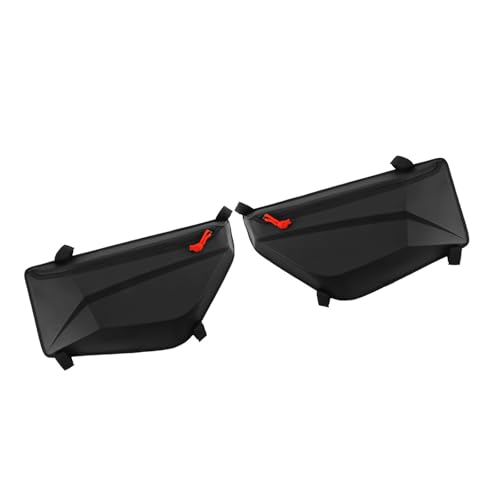 Sac à outils en tissu pour organiser l'équipement sur VTT lors de vos raids