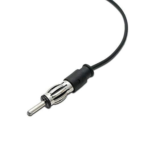 MASO FM/AM Dab + Car Aerial Splitter Antenna Converter Wireless SMB Cable Aerial Accessory DIN Lead