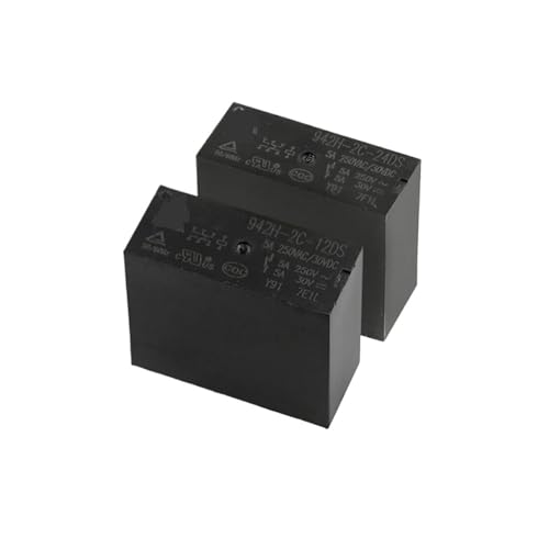 Relais DIP8 942H-2C-12DS 12V composant électronique 8 broches lot de 10