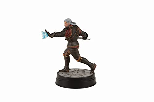 Dark Horse Comics Witcher 3 Wild Hunt Geralt Toussaint Tourney Armor Figure #TOP2