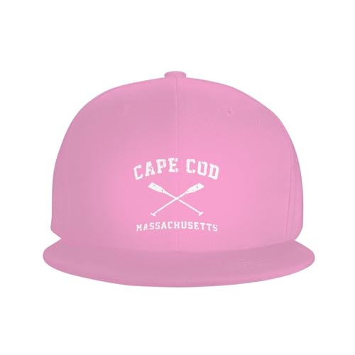 Cape Cod Massachusetts Natural Outdoor Baseball Hat Flat Hat3