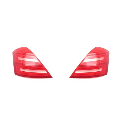 Cache feu arrière pour Benz Classe S W221 2010-2013 coque phare de rechange