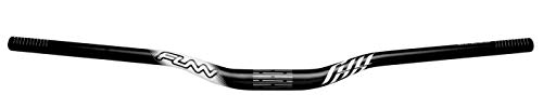Full On MTB Handlebar, Bar Clamp 31.8mm, Width 785mm (Rise 30mm, Black)