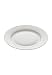Produktbild Maxwell & Williams Beilagenteller aus Kaschmir, breiter Rand, feines Knochenporzellan, Weiß, 20,5 cm